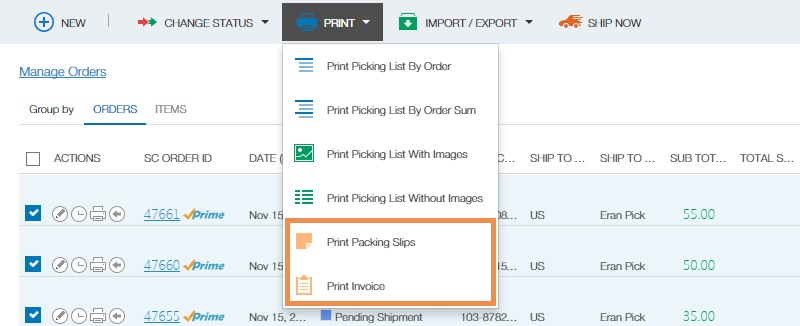 amazon-prime-shipping-tool-packing-slip-invoice-menu.png